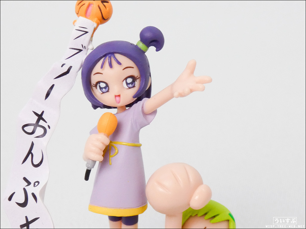 M×C×O フィギュアコレクション おジャ魔女どれみドッカ～ン！編