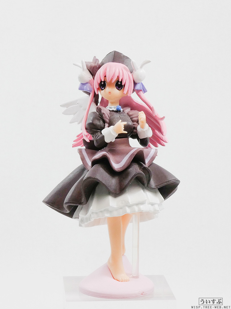 カプセルトイ] バンダイ HGシリーズ ぴたテン ＜美紗（ワンピース