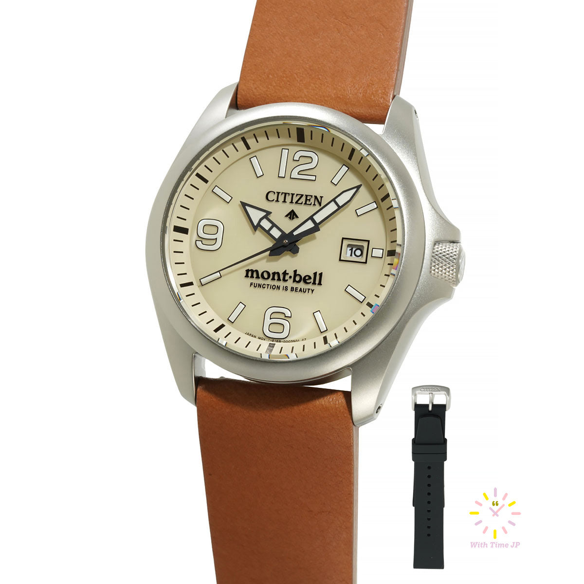 CITIZEN PROMASTER LAND BN0247-10A Mont-bell Collaboration Limited