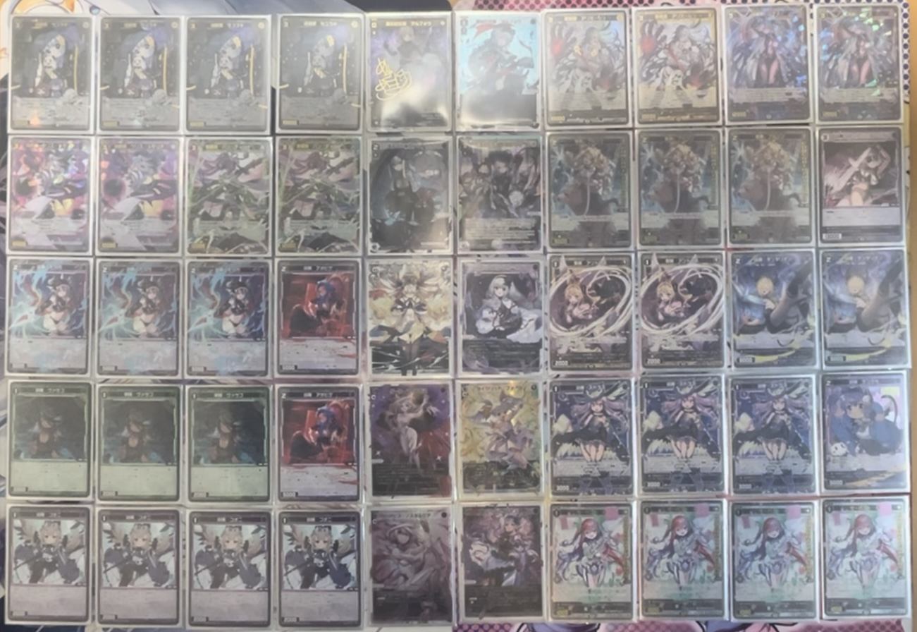 ディーヴァ】悪魔アルフォウ デッキ解説 | ウィクロスメディア