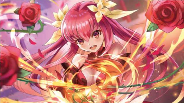 鏡花炎月|ディーセレ全アーツ一覧・解説 | WIXOSSBOX