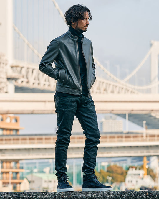 EMMETI×wjk single riders