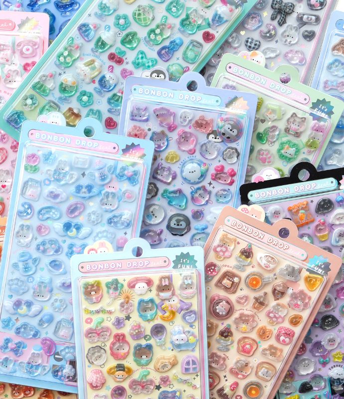 平成女児”世代が発案で2025年大ヒット商品に！『ボンボンドロップ