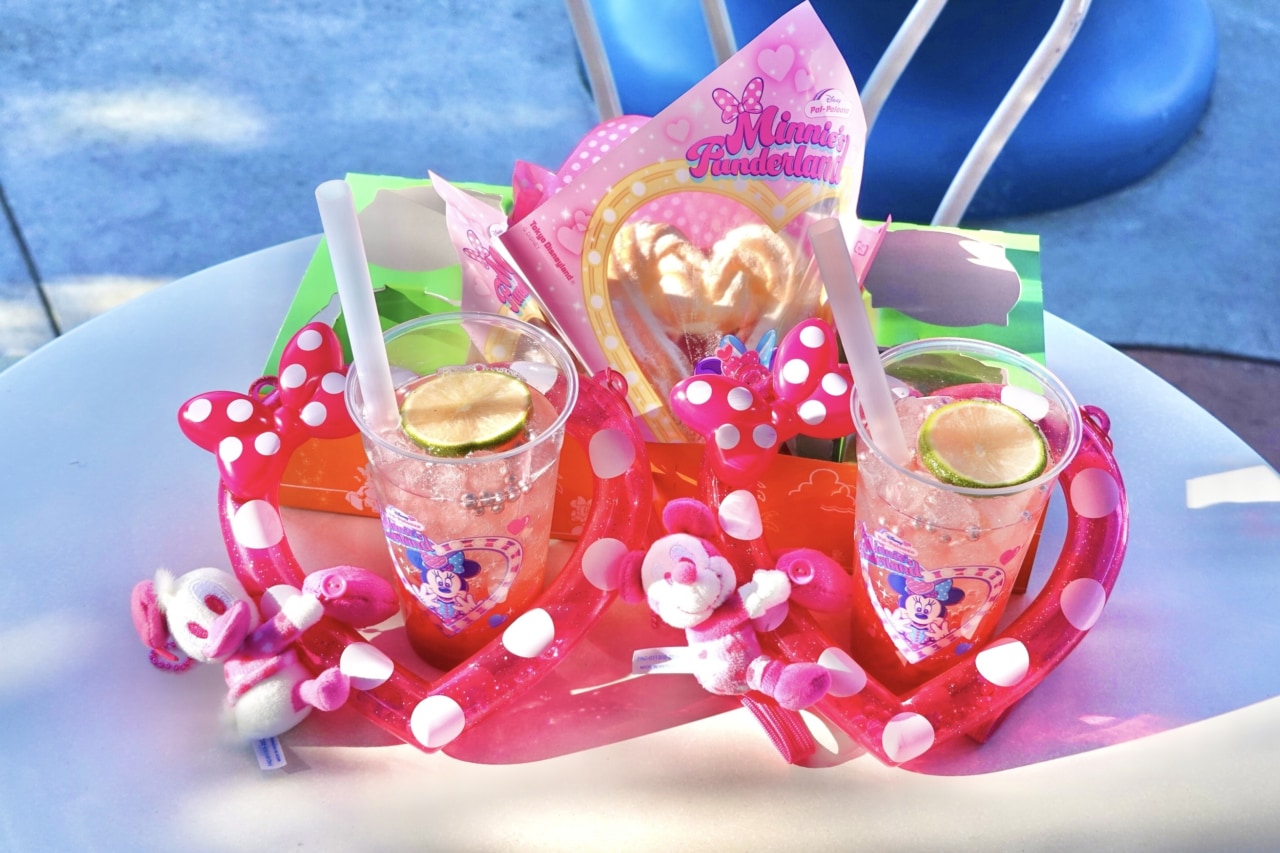 かわいさ倍増♡ ディズニー・パルパルーザ“第5弾”の限定グッズ「ハート