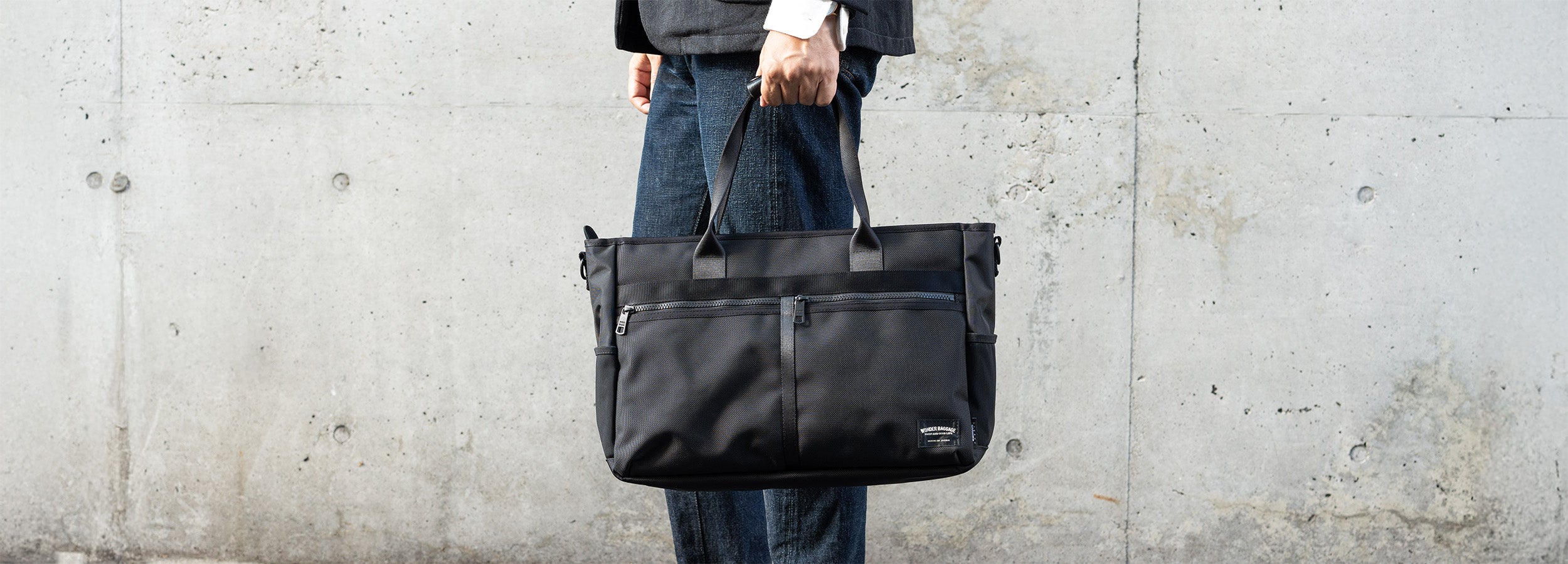 アクティベートトートバリスティック[ メンズ / ビジネスバッグ / 防水