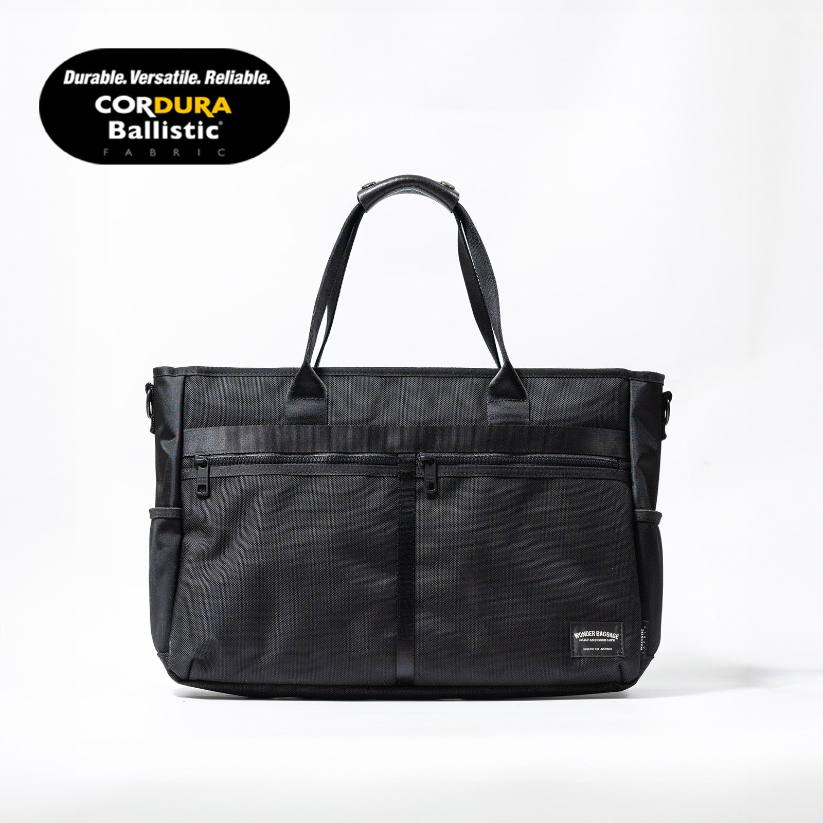 ビジネスバッグ[メンズ / ナイロン / ブリーフケース / トートバッグ