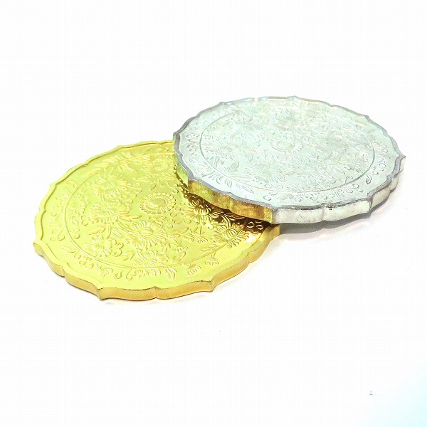 第60回伊勢神宮式年遷宮記念 純金 純銀メダルお買取させて頂きました