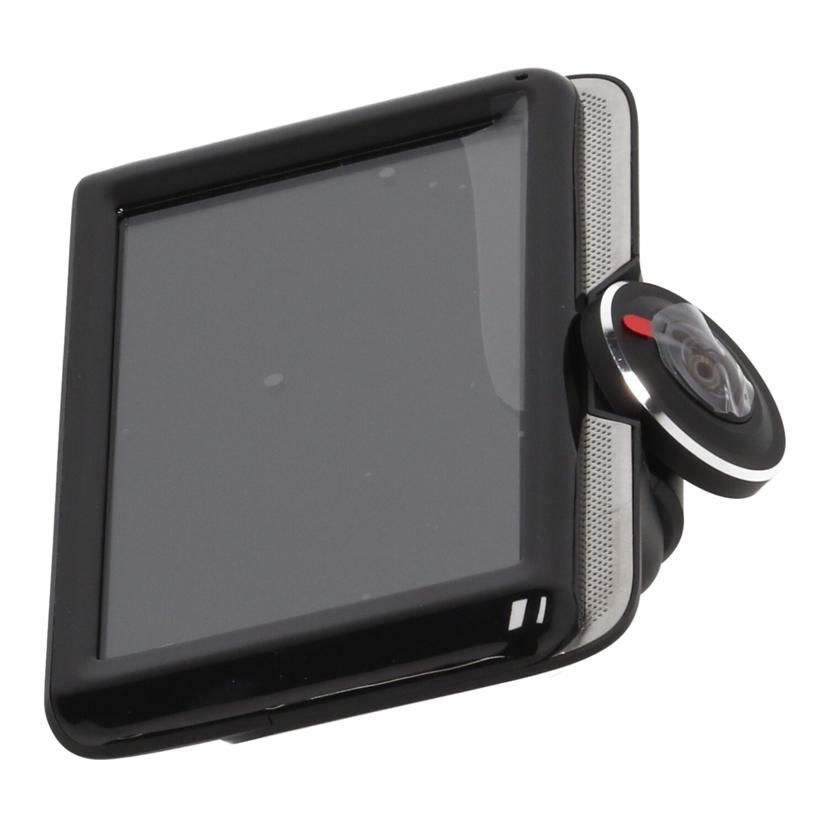 ドライブレコーダー AN-R096 360°カメラ