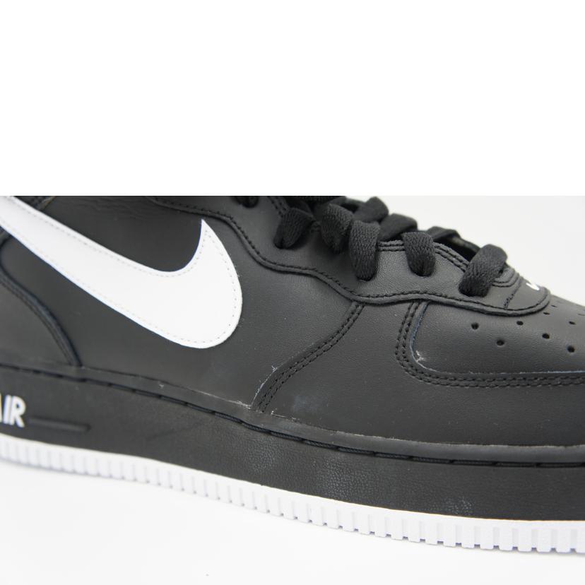 NIKE ナイキ NIKE エアフォース1ミッド AIRFORCE1 ハイカット