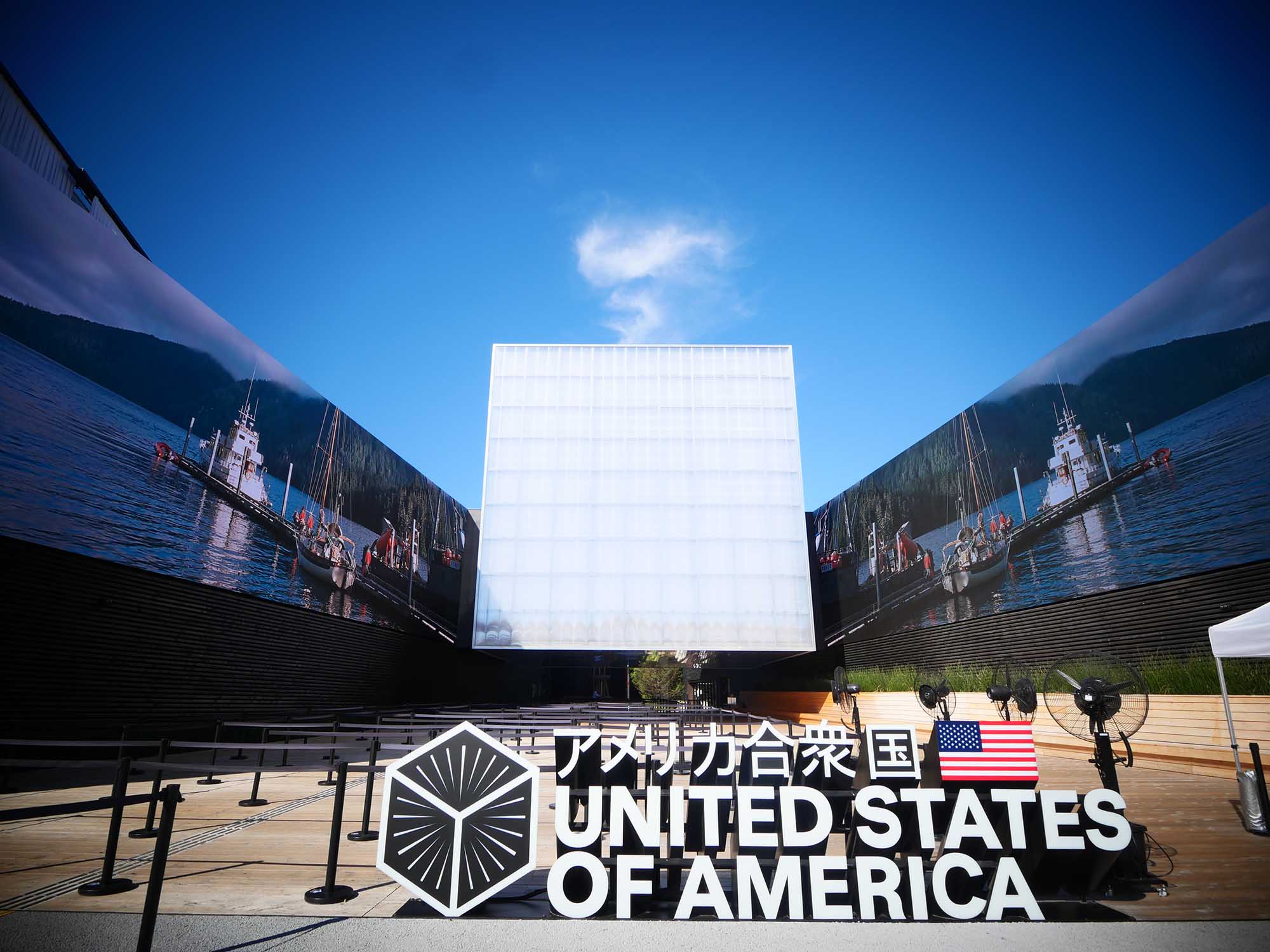 アメリカ合衆国 United States of America|2025年大阪・関西万博|日本