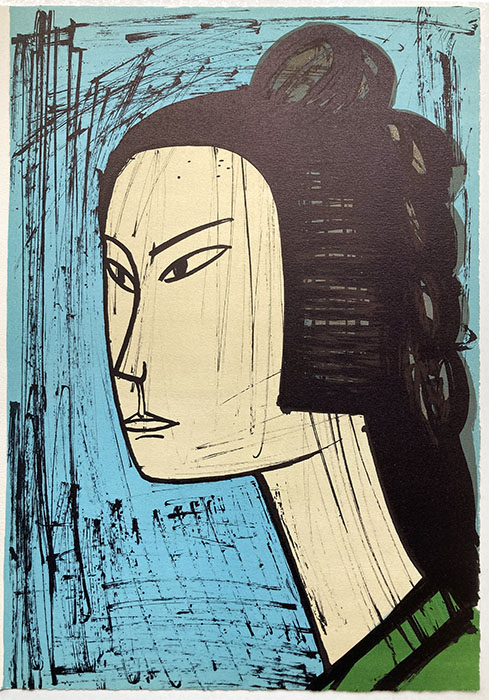 Bernard BUFFET (1928-1999)