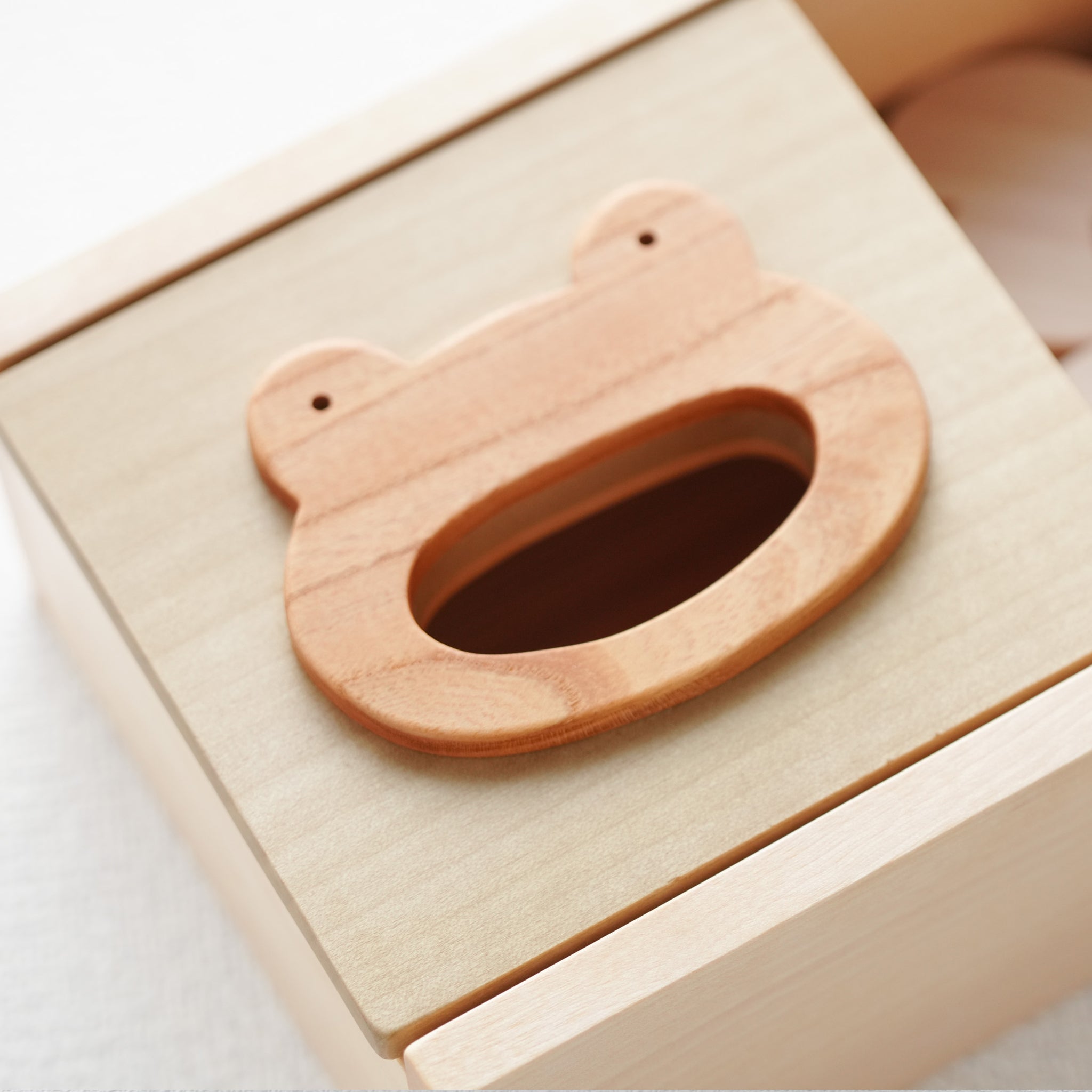 カエルさんとクマさんが仲良くもぐもぐ – なかよしライブラリー