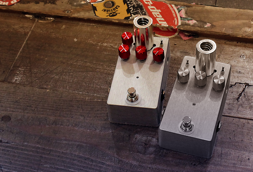 商品紹介】Lee Custom Amplifier VOD-1 | WoodVillage