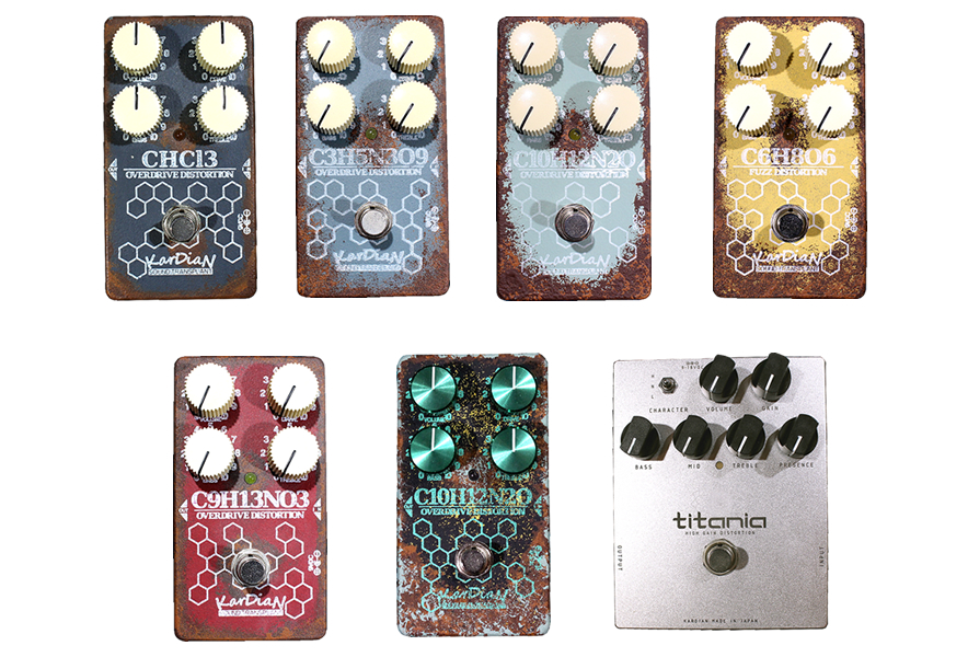 YouTube】KarDiaN(カージアン)まとめ。 | WoodVillage