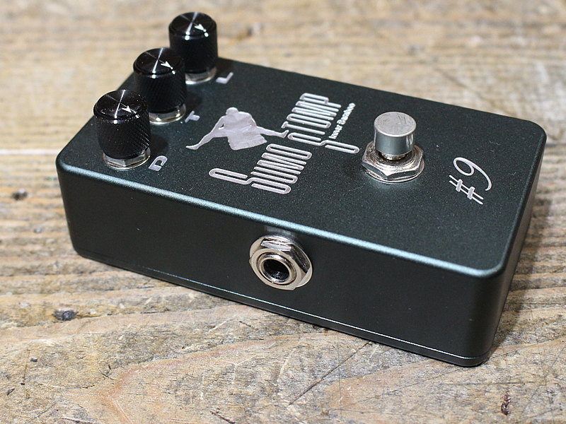 WoodVillage / SUMO STOMP #9