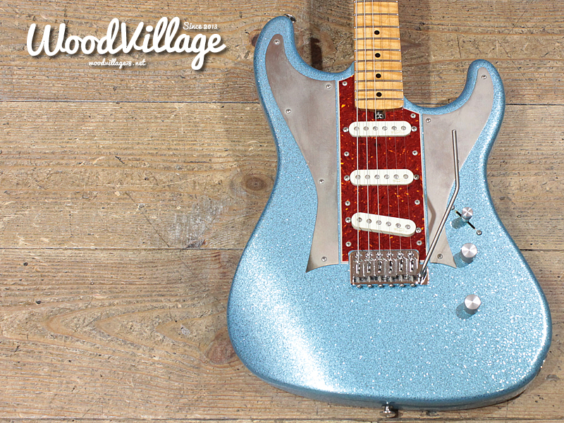 WoodVillage / Empress Effects Para EQ w/Boost