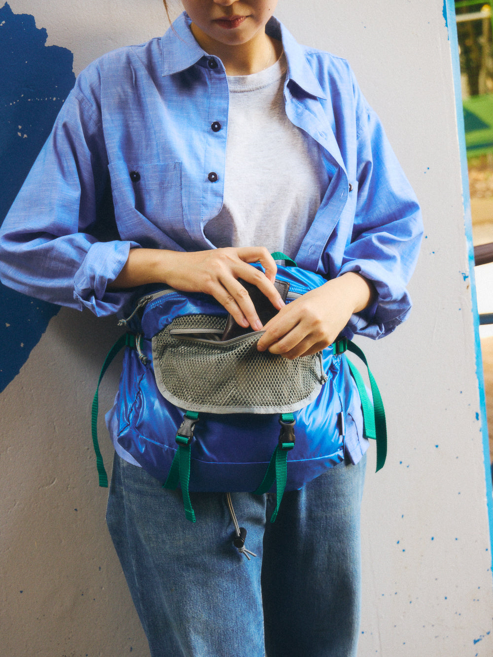 SOME] RUSTIC BAG – WOOD VILLAGE CYCLES