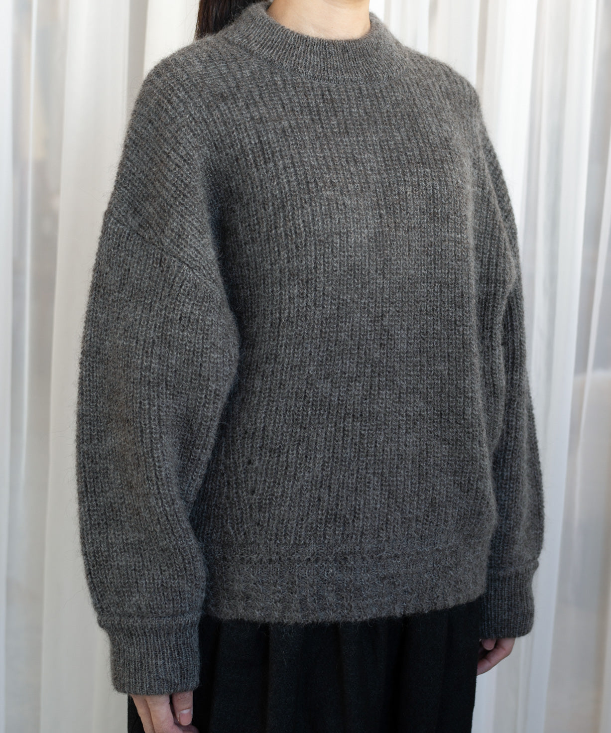 冬のニット – WOOL STUDIO