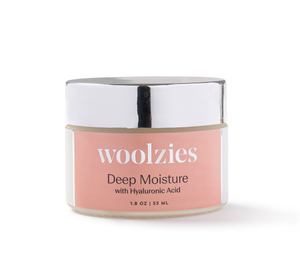 1oz. Vanilla Mint Lip Mask – Woolzies.com