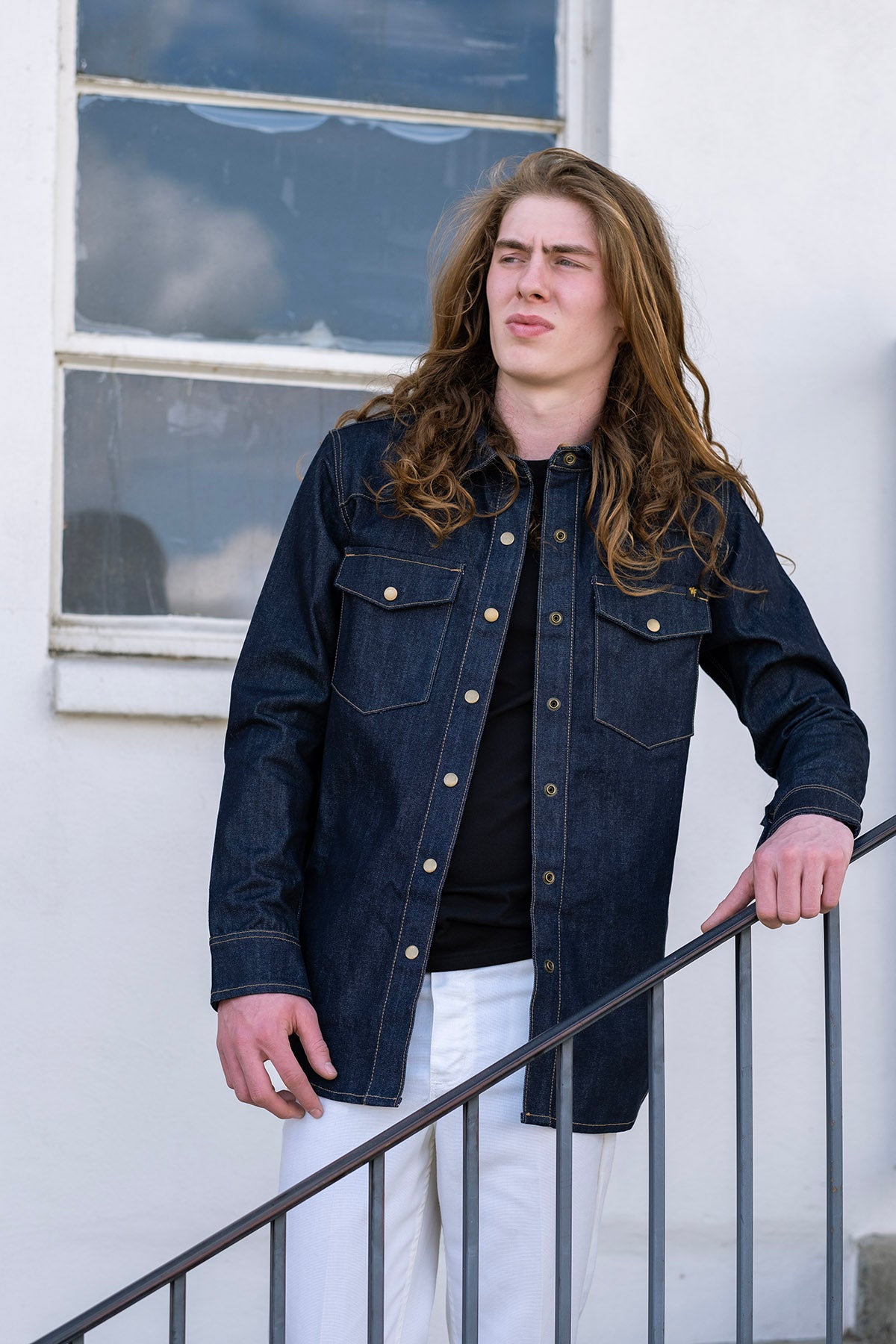 THE IRONCLAD JACKET – Wolf Fight Co.®