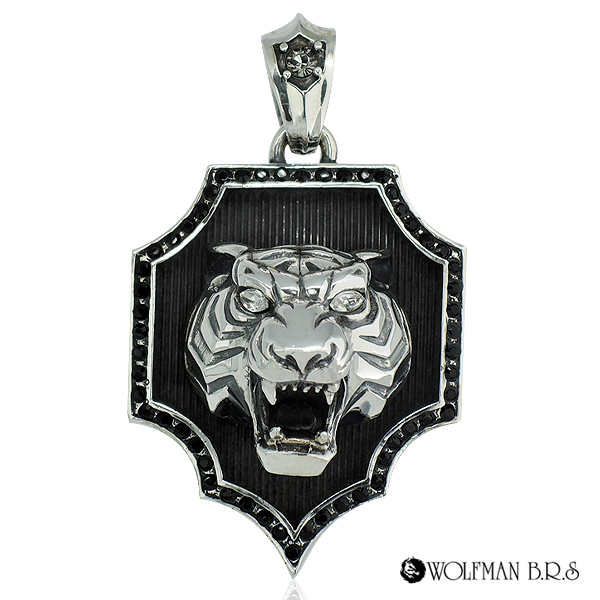 T-KEIGOペンダント | WOLFMAN B.R.S