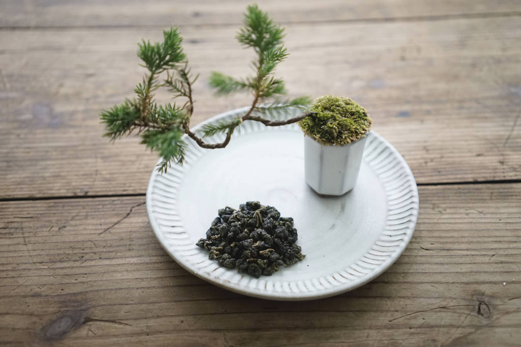 清香の体験：北包種・南烏龍 - 琅茶 Wolf Tea