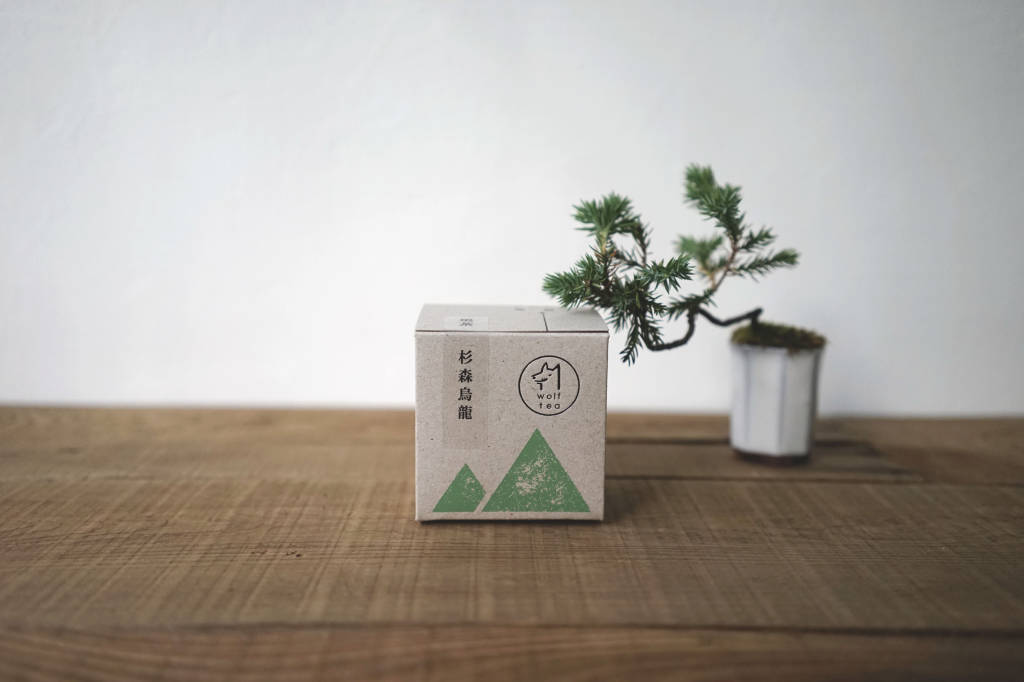 清香の体験：北包種・南烏龍 - 琅茶 Wolf Tea