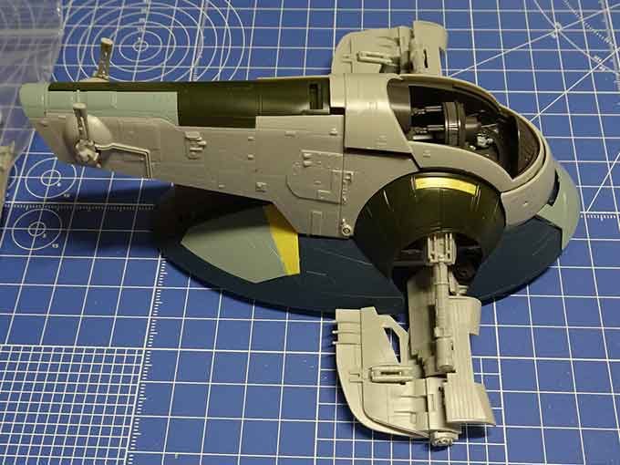 スレーヴⅠ～お手軽製作のつもりがあまりお手軽でなくなりました