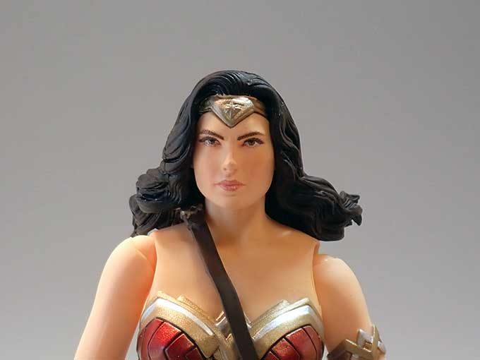 MAFEX ワンダーウーマン（ジャスティスリーグ）感想 | ウォルクラフト