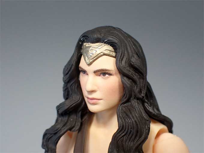 MAFEX ワンダーウーマン（ジャスティスリーグ）感想 | ウォルクラフト
