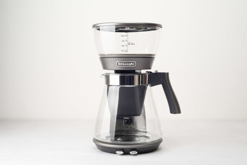 アイスコーヒーがおいしい！シンプルでおしゃれなコーヒーメーカー