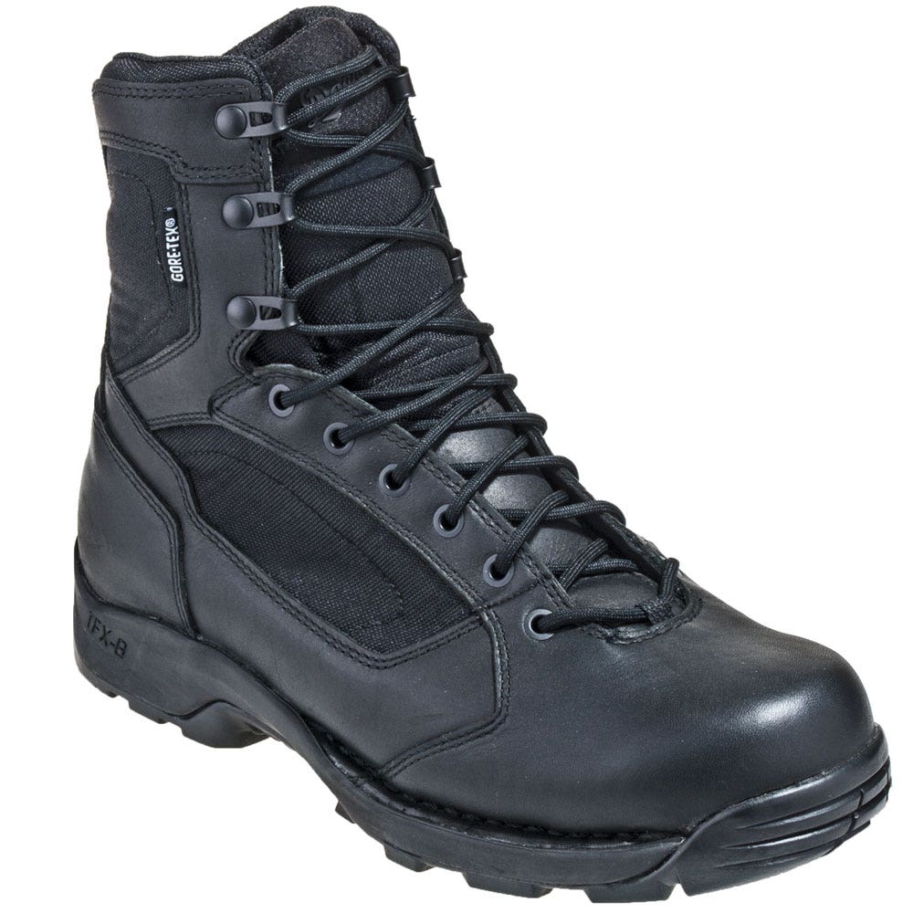 Danner Boots: Men's 43011 Black Striker Torrent Side Zip 6