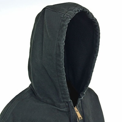 Carhartt J25MOS Moss Sandstone Duck Thermal Lined