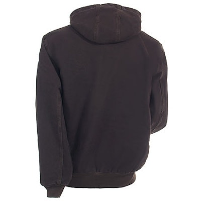 Carhartt Jacket - J25DKB Dark Brown Sandstone Active Jacket