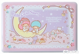 リトルツインスターズ EPSON ノートブックパソコン: Work Out