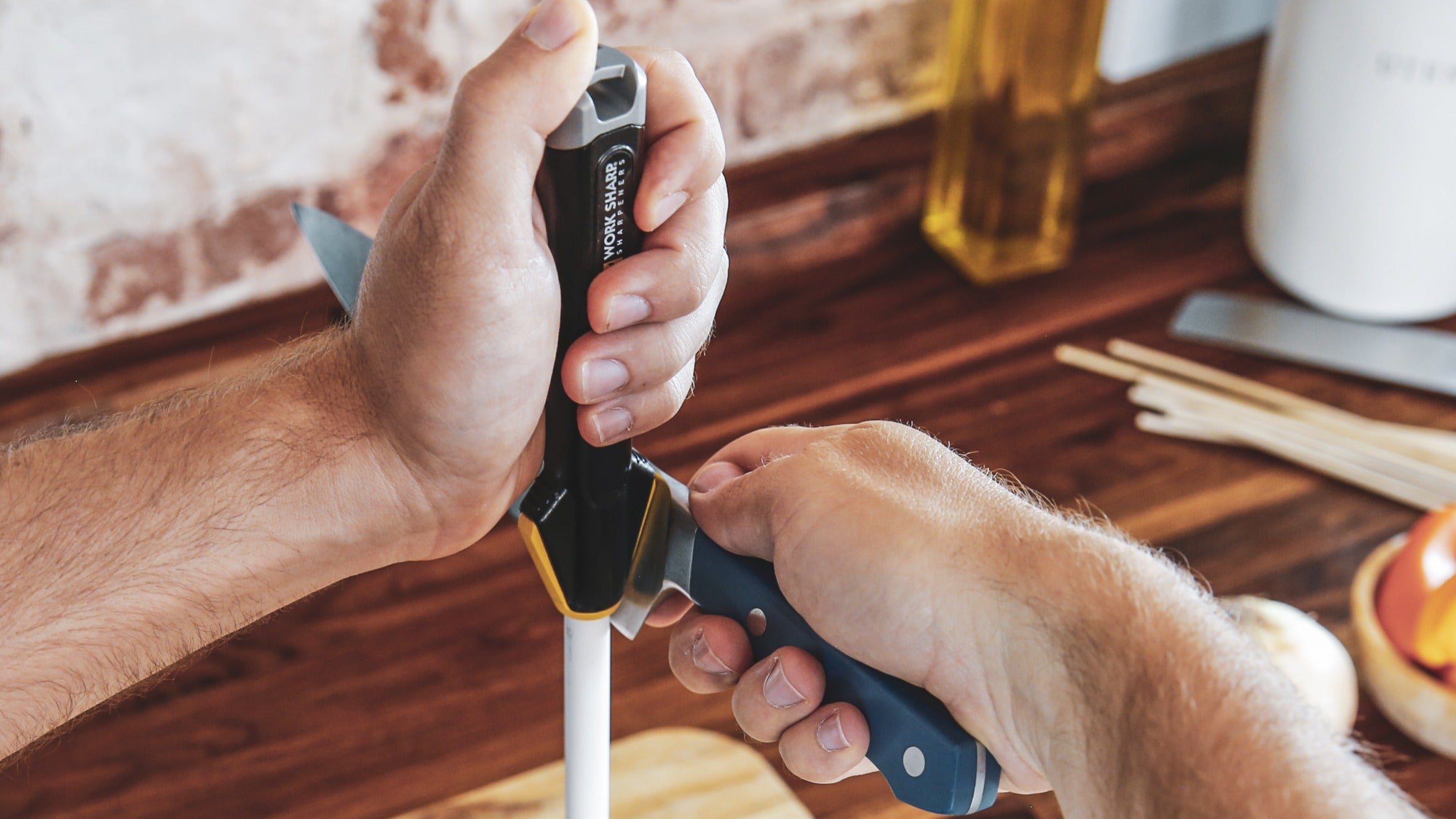 Ceramic Honing Rod – Work Sharp