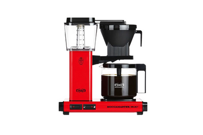 MoccaMaster Select – Workshop Coffee