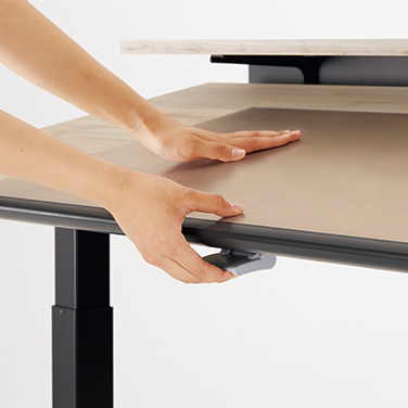 電動昇降デスク SEQUENCE 【コクヨ公式通販（個人向け）】