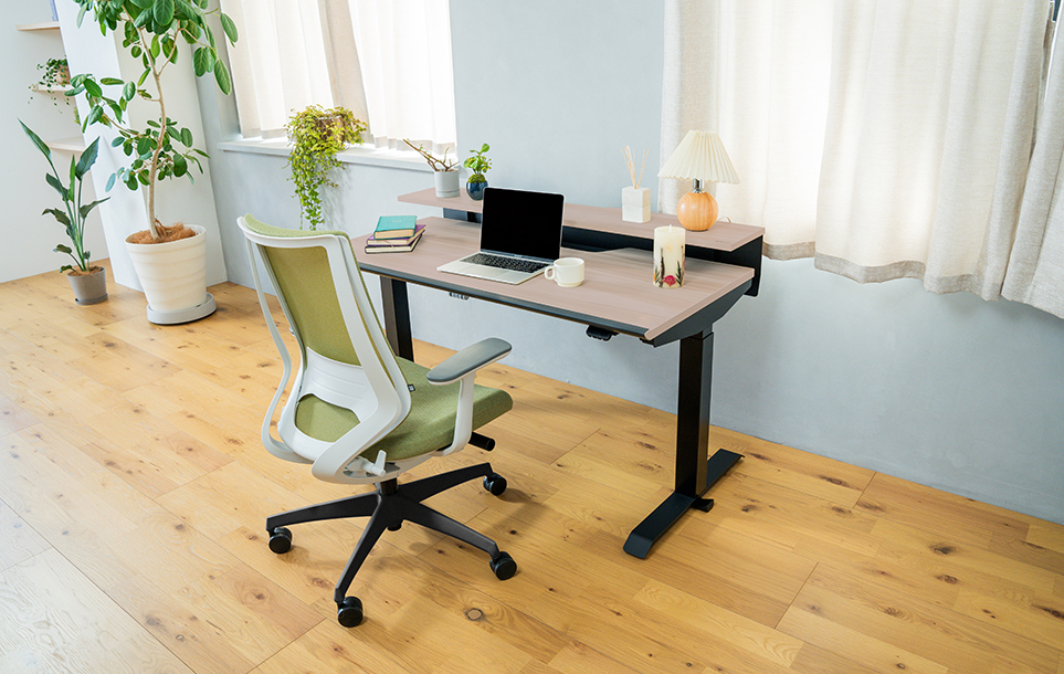 電動昇降デスク SEQUENCE 【コクヨ公式通販（個人向け）】