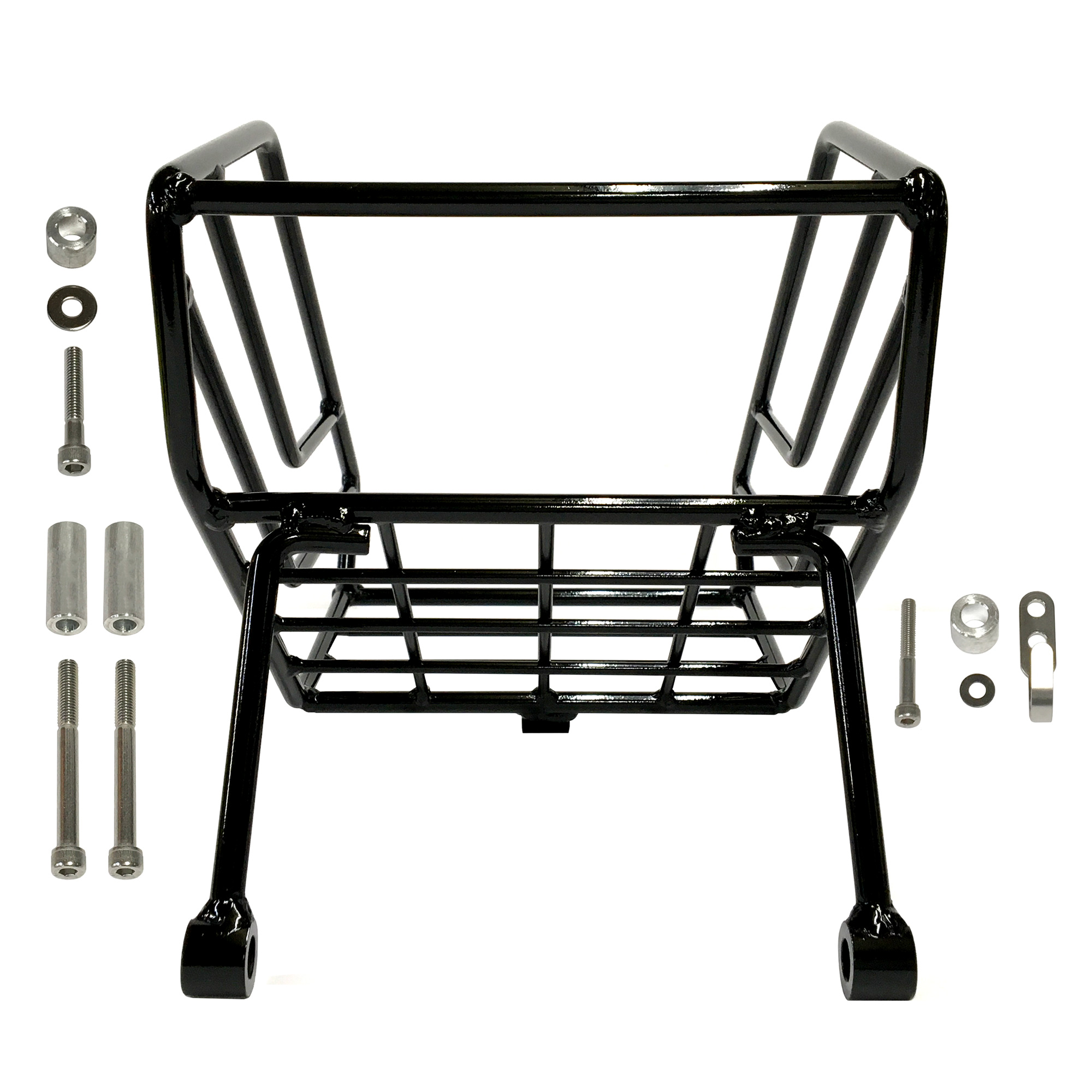 CT125ハンターカブ センターバスケット - バイクパーツメーカー