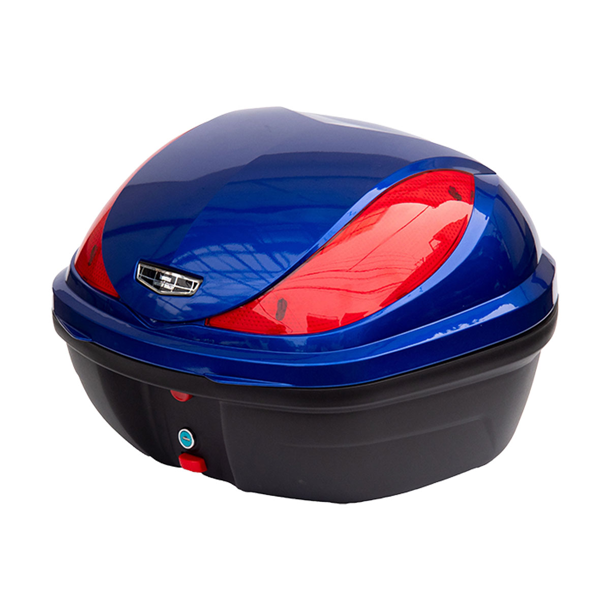 シグナスX専用塗装リアボックス32L（商品番号:hwb32-9） - バイク