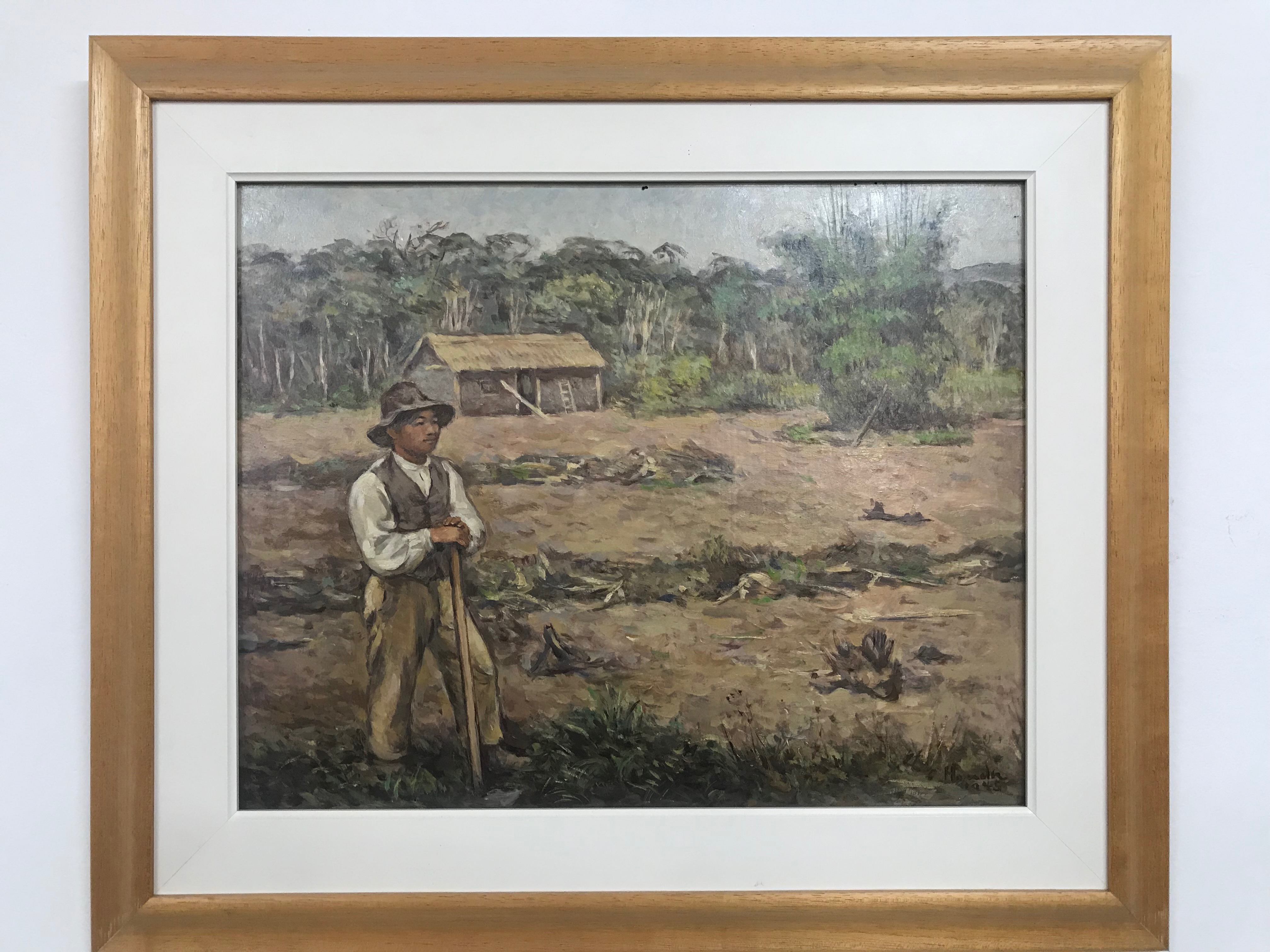 第4話 半田知雄のデッサン資料 | 笠戸丸の風（清水 邦俊） | JICA海外