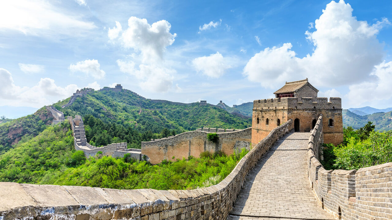 万里の長城 | アジア, 中華人民共和国 | 世界遺産ガイド
