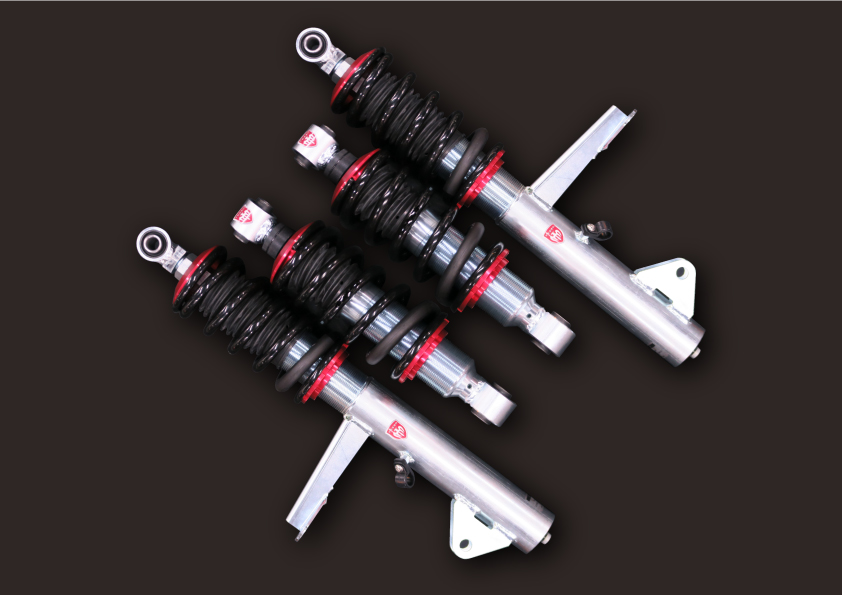 アルファロメオ4C用のハードパーツが充実！ | TEZZO WORLD