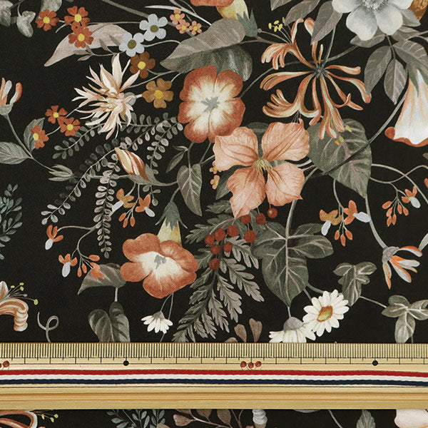 数量5から】 生地 『リバティ・ファブリックス タナローン メアリー