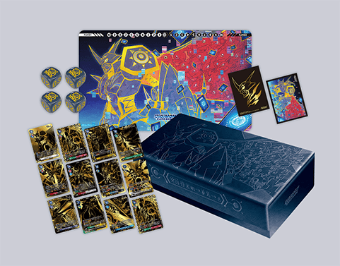DIGIMON CARD GAME TAMER'S EVOLUTION BOX -RISE OF DIGIMON