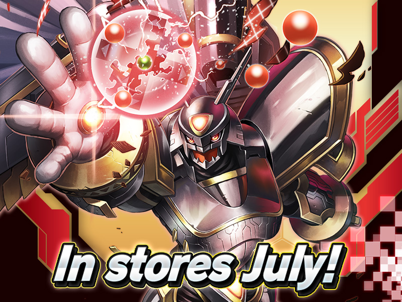 DIGIMON CARD GAME BOOSTER X RECORD [BT09] − PRODUCTS｜Digimon