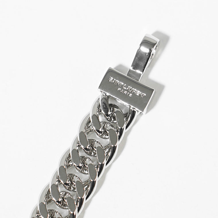サンローラン SAINT LAURENT メンズ レディース ブレスレット シルバー
