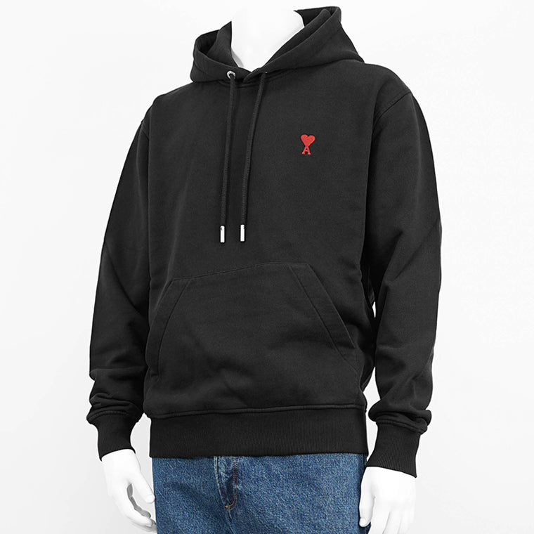 アミ AMI メンズ パーカー ブラック – WORLDCLUB1989