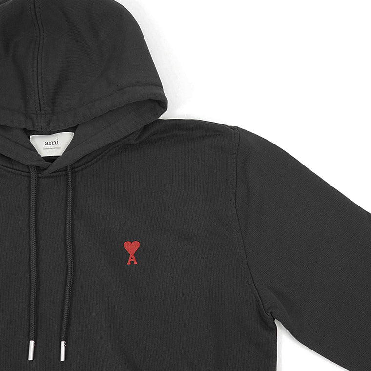 アミ AMI メンズ パーカー ブラック – WORLDCLUB1989